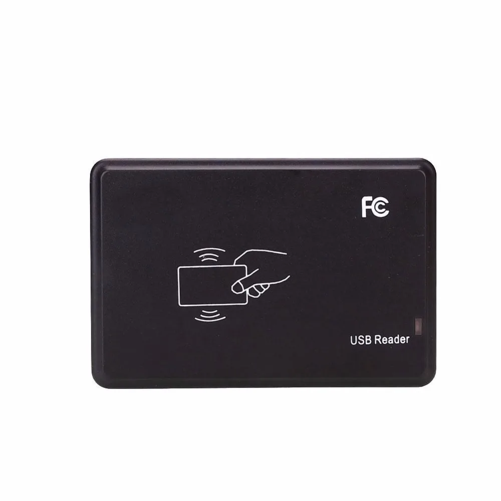 

giantree Home RFID IC Card Writer Reader 13.56MHZ 14443A For Access Control System