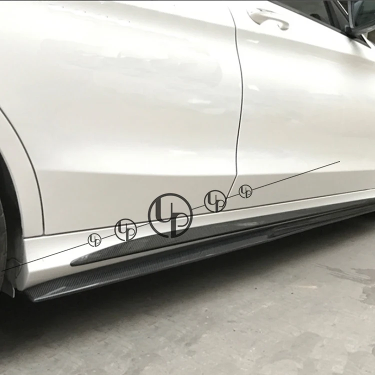 7 W205 PSM side skirts Ebay