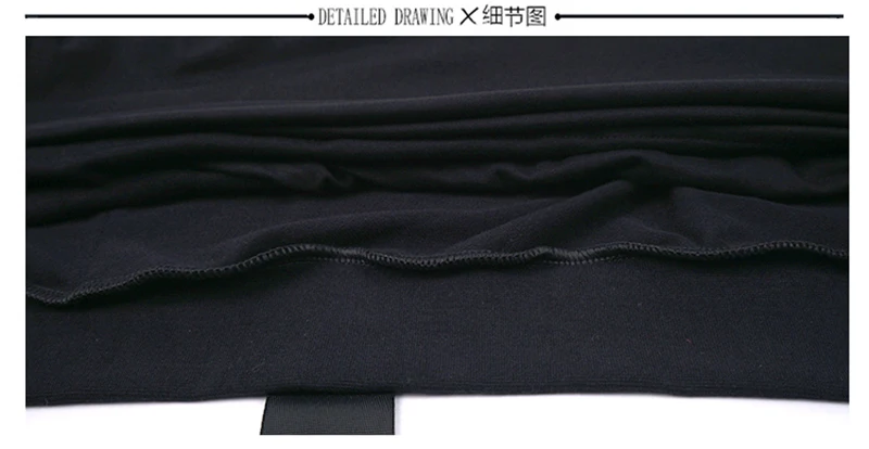  Long Hoodies Men Casual Zip Ribbon Hip Hop  (24)