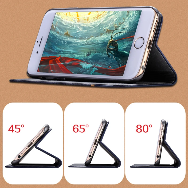 Из искусственной кожи кошелек Чехол Для Doogee Y8C чехол для делового телефона Flip Book