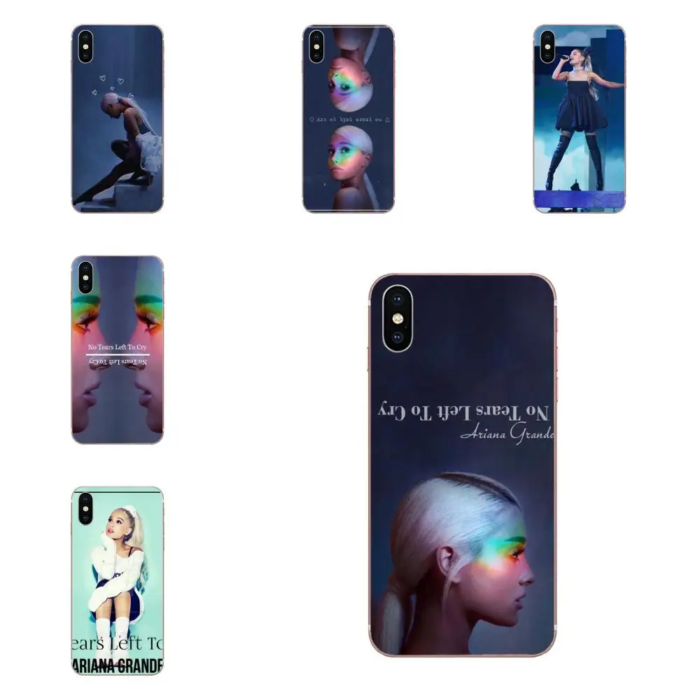 Без слез слева Cry Ариана Гранде для Galaxy Alpha Note 3 4 10 A10 A20 A20E A30 A40 A50 A60 A70 A80 A90 M10 M20 M30 M40 |