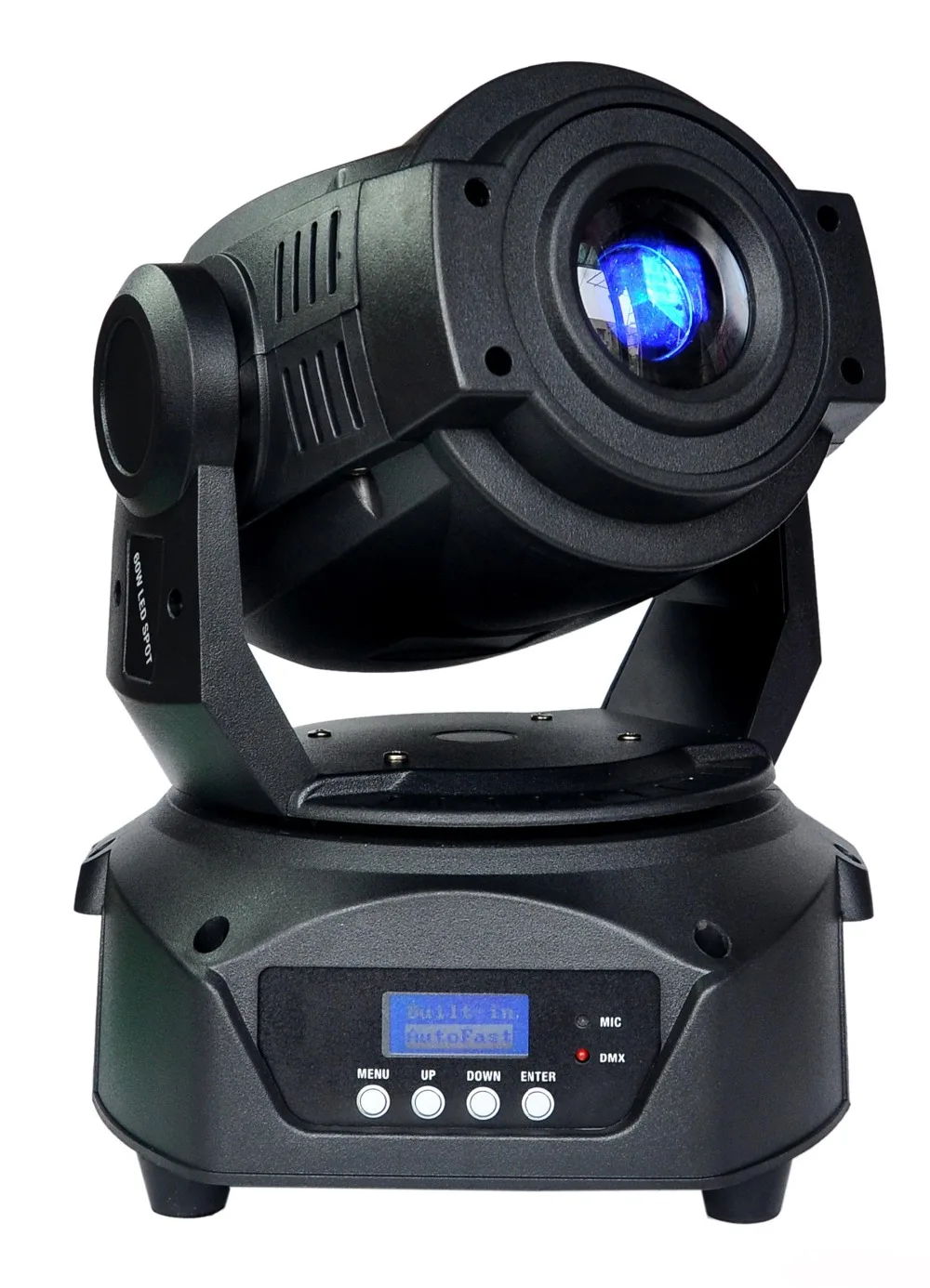 

90W led spot moving head light with gobo and color effect for night club dj