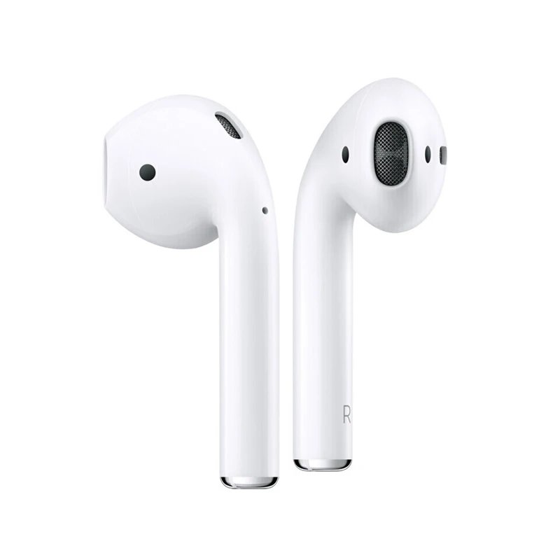 Apple AirPods 1st беспроводные bluetooth наушники оригинальные для iPhone Xs 8 Plus iPad MacBook Watch Handsfree