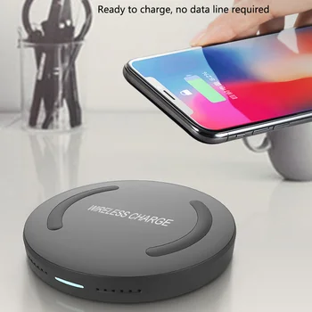 自動クランプタイプの自動車電話ホルダーワイヤレス充電器赤外線センサーワイヤレス充電器自動車電話ホルダー