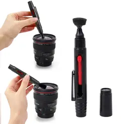 SIV цифровые продукты Камера очки линзы Экран ЖК-дисплей очистки Pen-stype кисть новая горячая