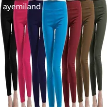 Новинка года! Женские Модные эластичные леггинсы для отдыха ayemiland