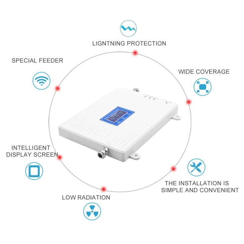 2G 3g 4G GSM Репитер сигнала мобильного телефона GSM 900 1800 2100 4G DCS LTE Сотовая связь усилитель сигнала сотового телефона усилитель для телефонов GSM 3g 4G антенна и лекарственных средств(fda