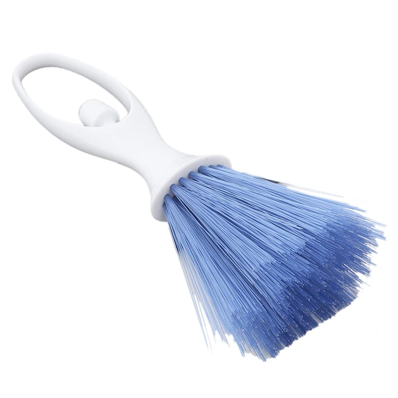 Car Air Vent Mini Brush Dustpan Broom Duster Dust Brush Dash Board