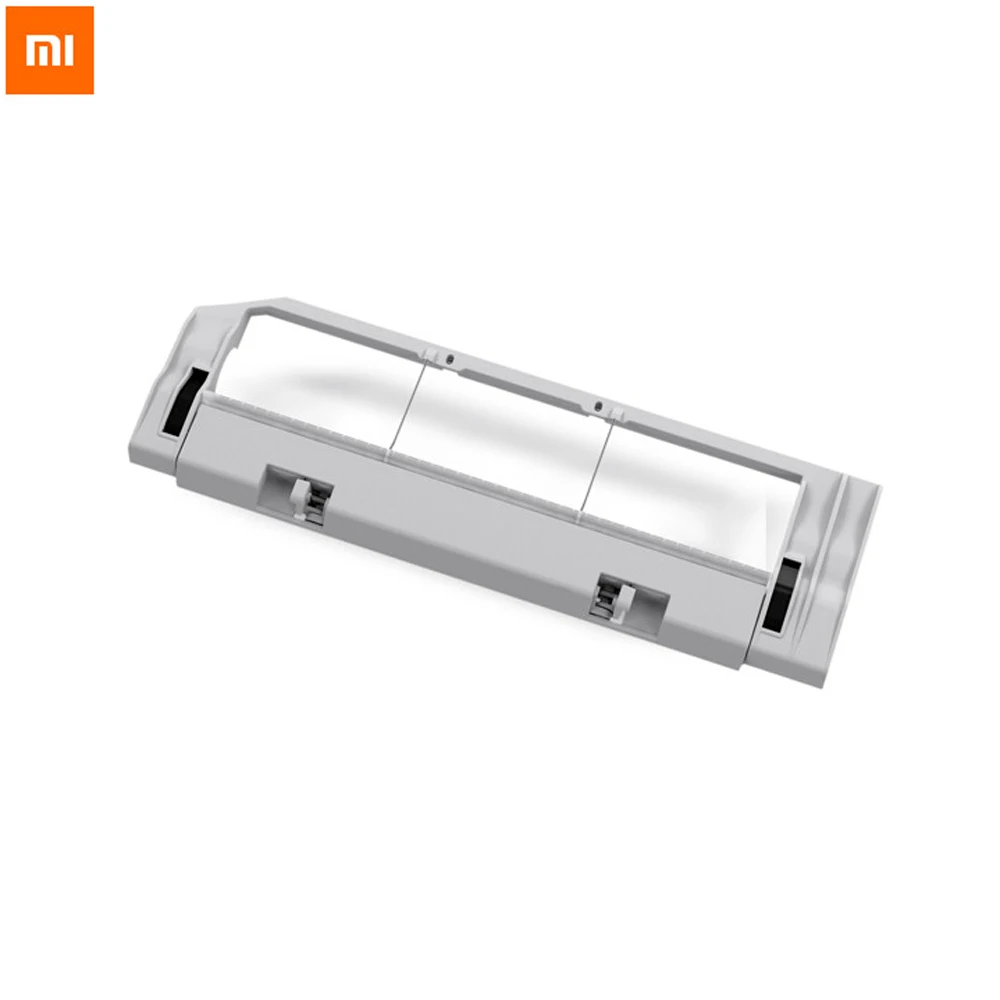 Robotic Vacuum Cleaner Rolling Brush Cover For Xiaomi Sweeper Accessories One-Hand Operation 304 Stainless Steel Wire Robotic Vacuum Cleaner Rolling Brush Cover For Xiaomi Sweeper Accessories One-Hand Operation 304 Stainless Steel Wire