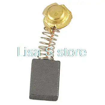 

10 Pcs 7mm x 13mm x 17mm Carbon Brush for Hitachi 999038