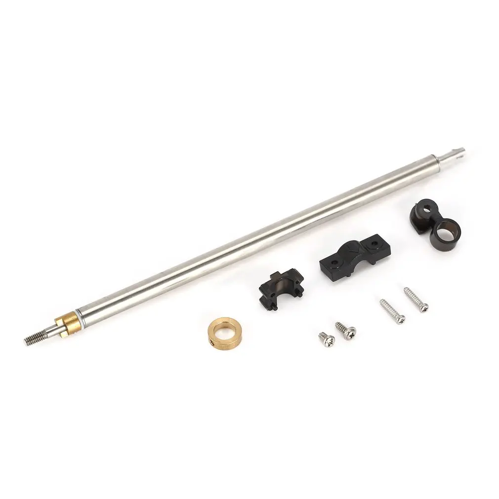 FT011 12 Steel Tube Pipe Assembly Metal Shaft Spare Parts