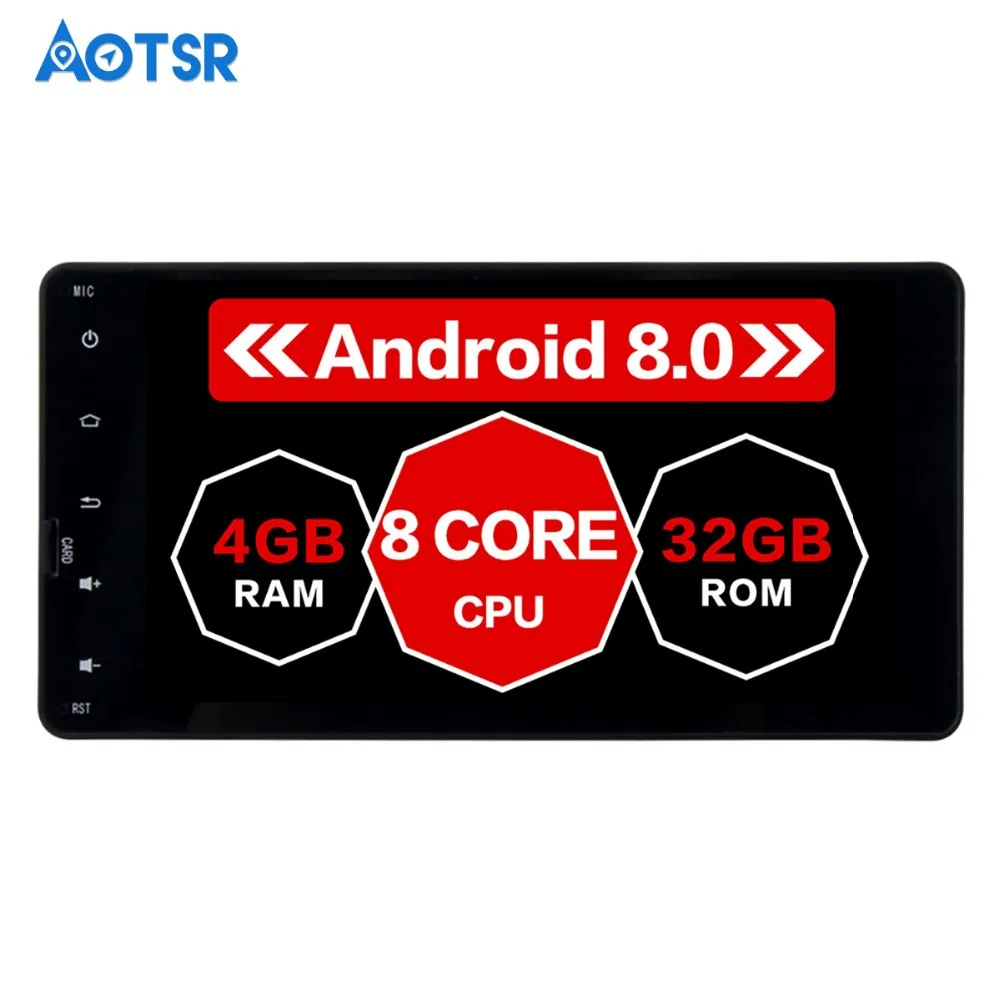 Автомагнитола px5 7 дюймов Android 8 0 GPS для Mitsubishi Outlander Lancer -X ASX 2014-2015 Восьмиядерный