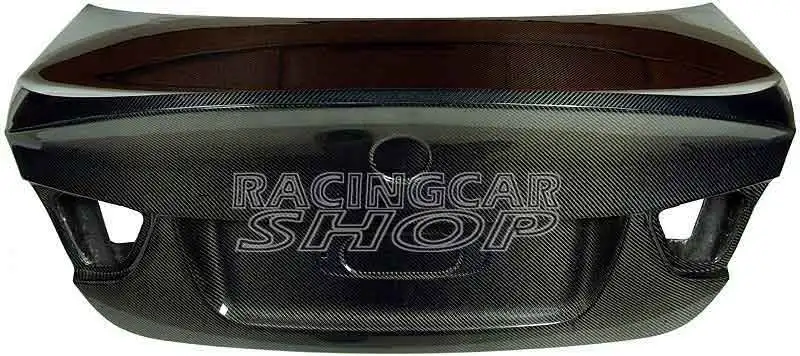 CSL Style Real Carbon Fiber Trunk For BMW 3-Series E90 LCI M3 4 Door 2009-2011
