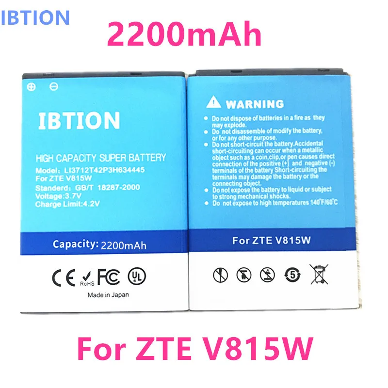 Zte v815w аккумулятор