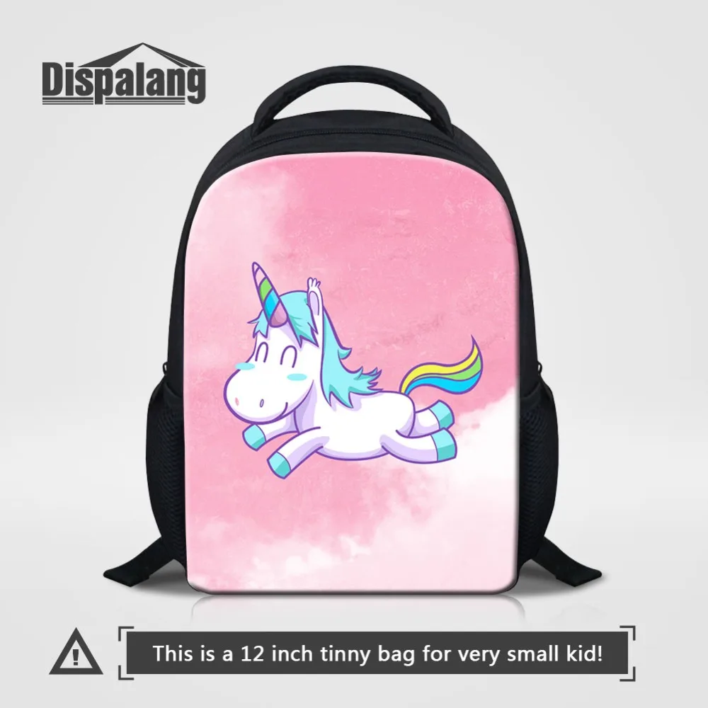 mochila unicornio colegio