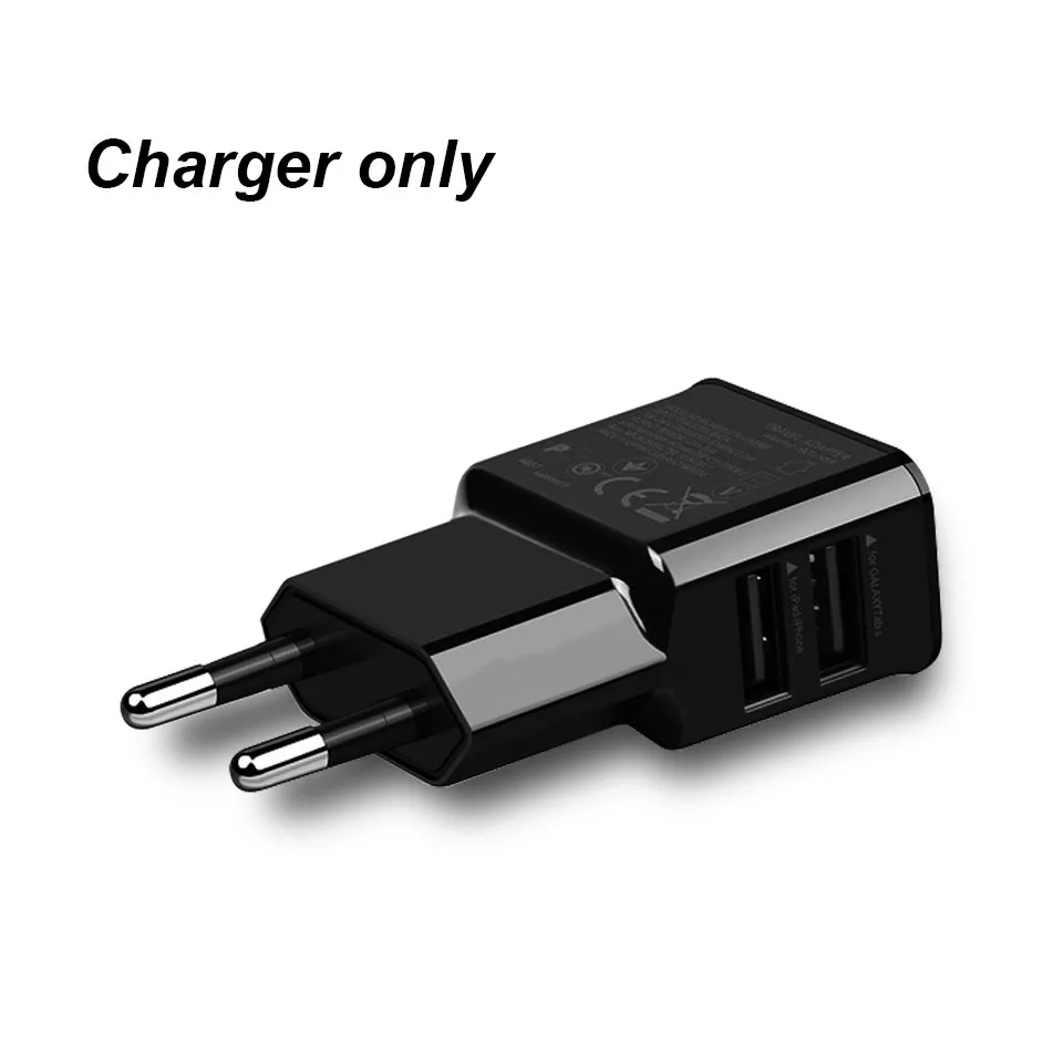10 мм Micro USB длинный разъем зарядный кабель для Leagoo Kiicaa power Leagoo M9/M8 Pro/M5 Plus HOMTOM ZOJI Z8 Z7 зарядный кабель - Цвет: Black Charger only