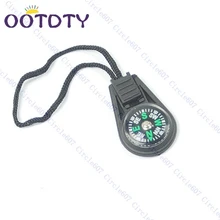 Молния тянуть Мини Компас Рюкзак Сумка ремень Шарм Спорт