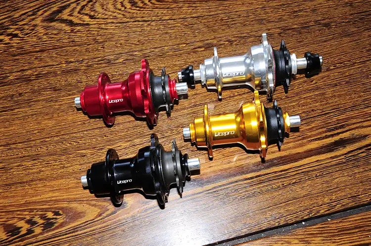 bmx hub parts