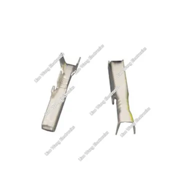 

100 PCS 2.0 Series Pin Automotive Connectors Terminal female Tin Plated Terminal DJ623-2*0.6A