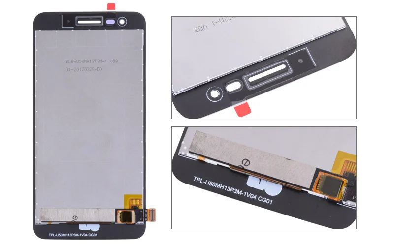 5.0'' Original Display For LG K7 2017 X230 LCD Touch Screen Digitizer with Frame Replacement for LG K7 2017 LCD Display X230DSF (1)