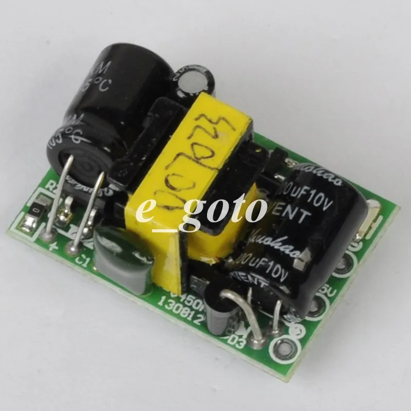5V 700mA AC DC Converter Power Supply Buck Converter Step Down Module