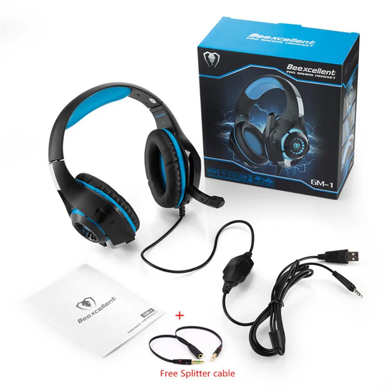 KOTION-EACH-GM-1-Gaming-Headset-Gamer-casque-Stereo-Headphones-with-Mic-for-Laptop-PS4-Gamepad (3)