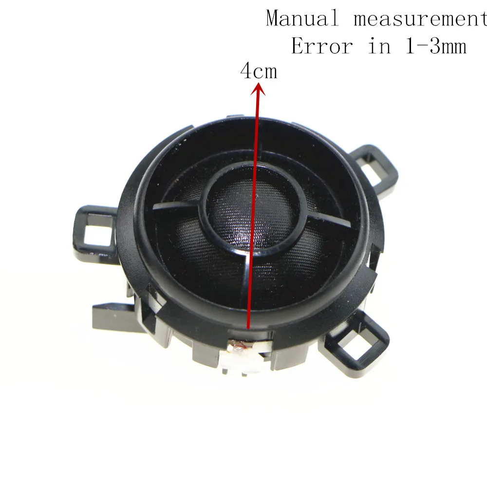 Carro e Fios de Cabo para Golf Hongge Porta Traseira Alto-falante Tweeter Mk5 Mk6 Rabbitt Scorocco 5kd 035 411a 8 tweeter car speakers