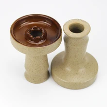Стиль керамическая чаша для наргулий Sheesha водопровод наргуил чаша для кальяна табачная чаша кальяна аксессуары для кальяна