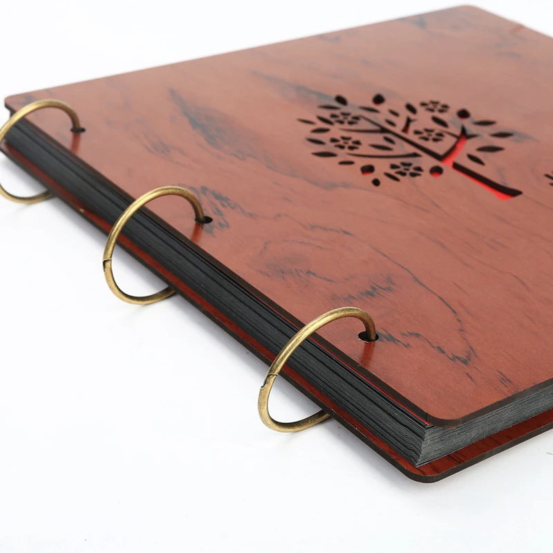10pcs-set-Loose-leaf-Scrapbook-Photo-Album-Card-Vintage-Bronze-Circle-Ring-Buckle-Snap-Ring-Binding (1)