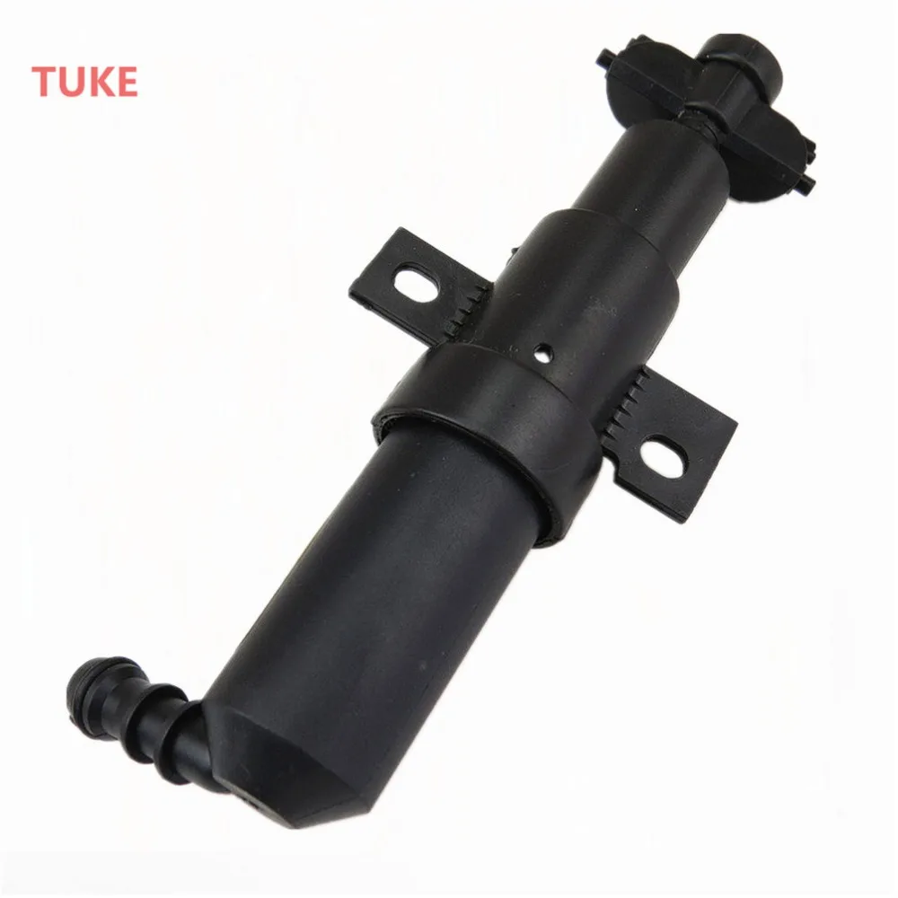 RWSYPL 1 Pcs Right Headlight Cleaning Nozzle Water Spray Motor For