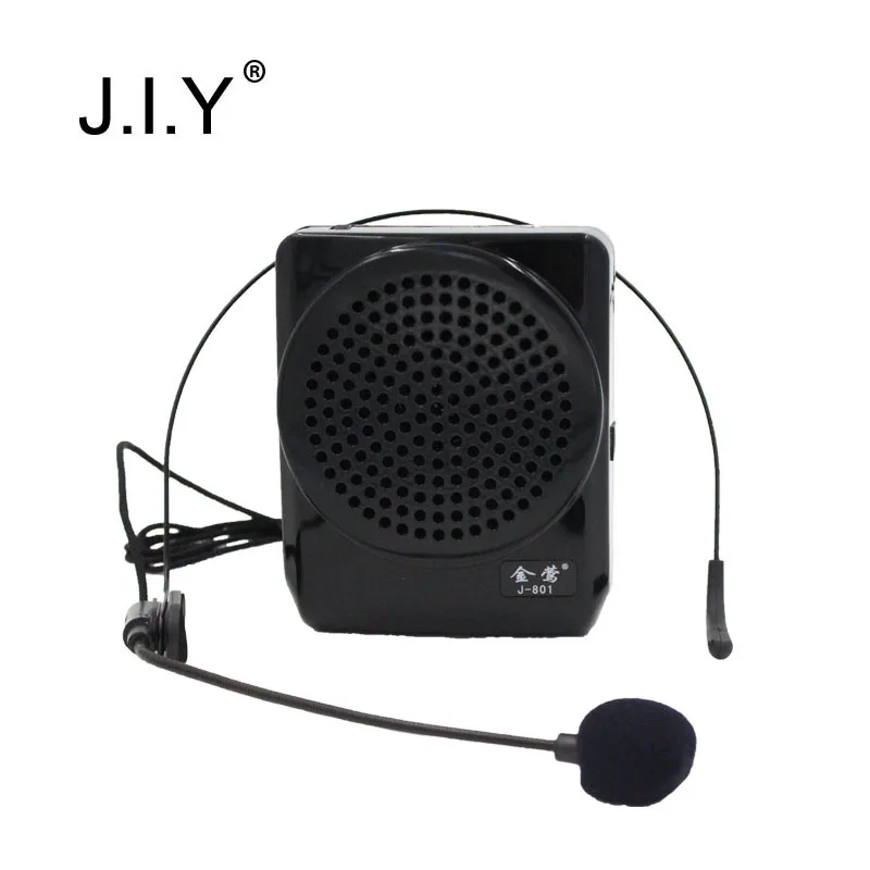 

HIFI Teaching Wireless Voice Amplifier External Voice Megaphone Booster Loudspeaker for Tour Guide teacher stage with microphone