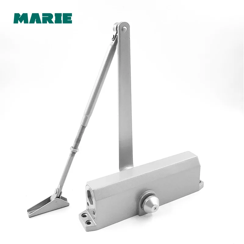 High quality hidden door closer, invisible door closer, hydraulic buffer hidden door closer, position bearing, 120KG