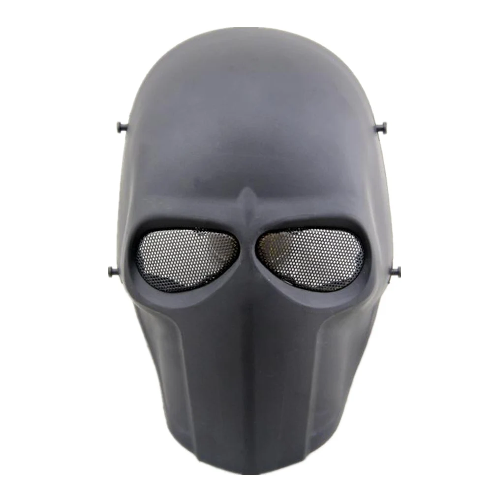 

tactical skull face mask military CS skull mask field protective Halloween mask dance movie props for hunting paintball