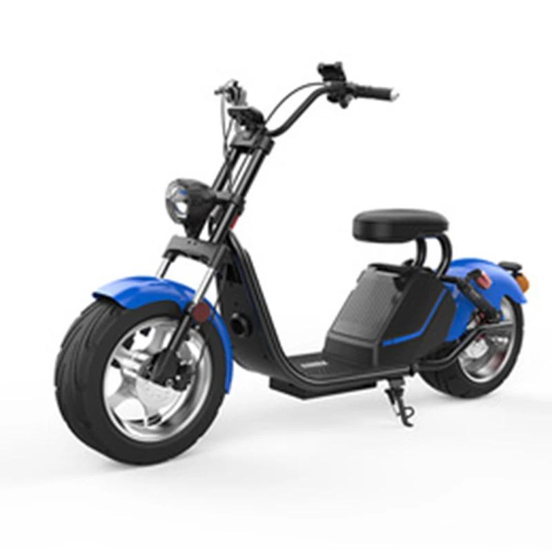 Электрический Harley 20A 3000 Вт 70 км/ч citycoco