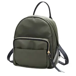 Оксфорд маленький рюкзак для женщин школьные рюкзаки плед мини повседневный рюкзак женская школьная сумка