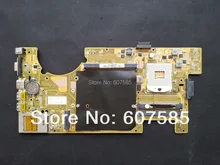 For ASUS G73JH Laptop Motherboard Mainboard 2 Memory Slots Intel cpu 35 Days Warranty free shipping