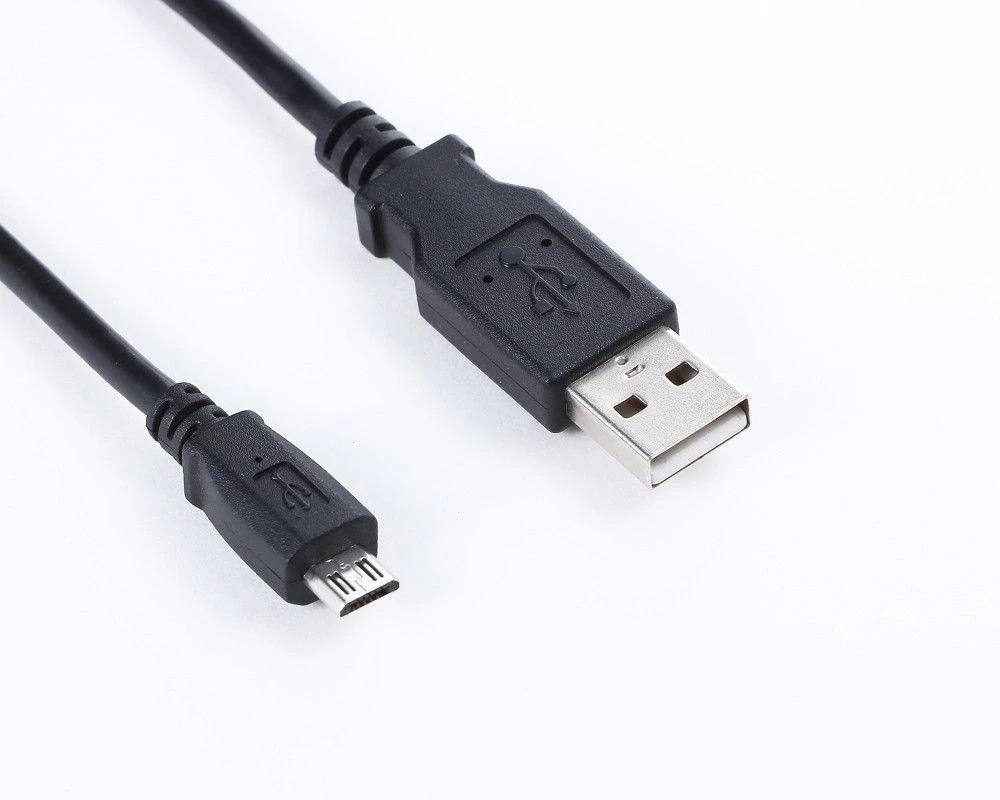 Micro Usb Data Lead Cable For Sony Cybershot Dsc-wx350 Dsc-wx220 Dsc-wx80 Camera Sync - Cables -