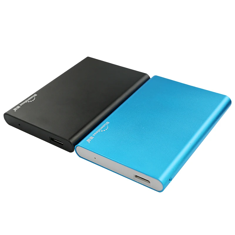 hdd external 2 5 inch protective sata case aluminum hard drive hdd enclosure sata II usb 3.0 hdd box case for 2TB hard disk U23S (13)