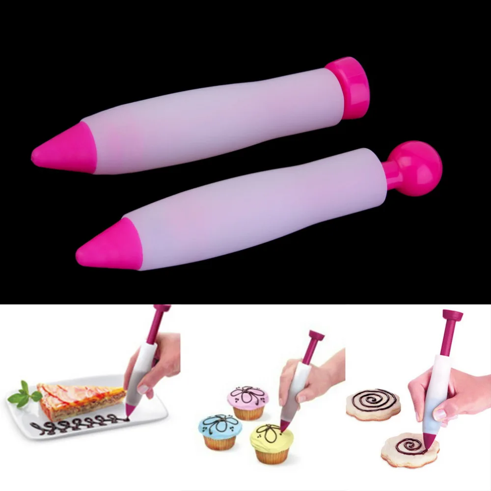 Cake Chocolate Pen Cake Chocolate Pen