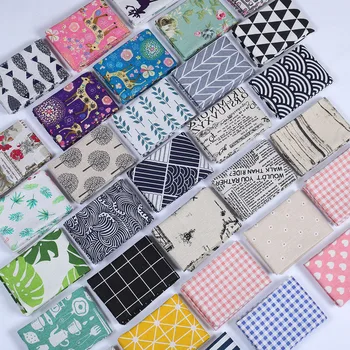 

47x68cm 1 Pieces Cotton Table Napkins Home Kitchen Waffle Pattern Tea Towel Absorbent Dish Cleaning Towels
