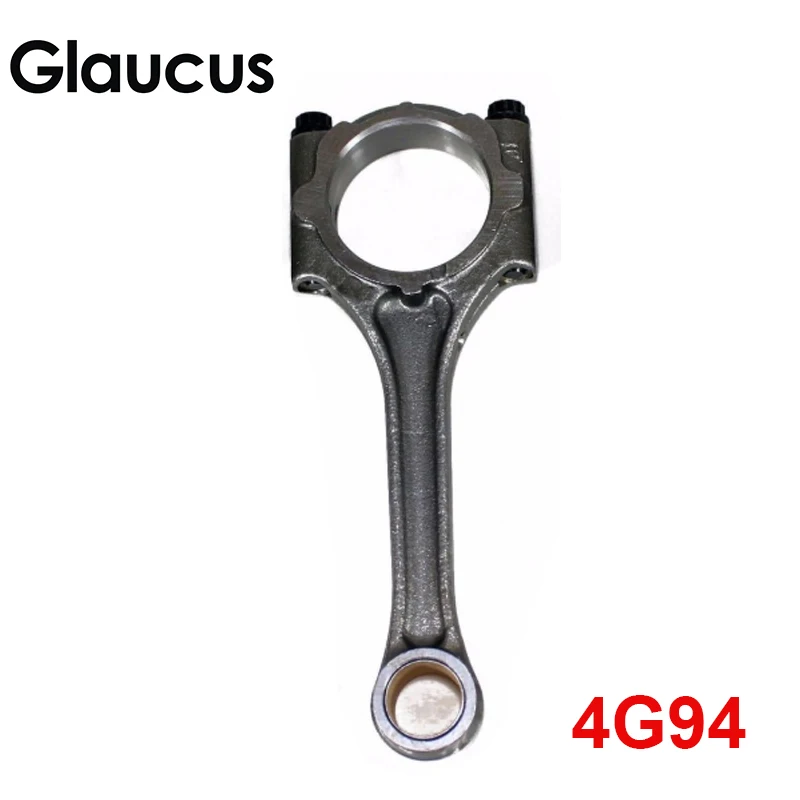 

4G94 engine connecting rod conrod for Mitsubishi LANCER LS OZ RALLY SE MONTERO IO PAJERO IO TR4 FLEX PININ 16V 1999cc 2.0L 2000-