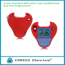 Умный Zed-Bull с мини-типом Zedbull Zed Bull Key программатор мини-zed-bull может считывает пин-код для Hyun/da/Ki/a