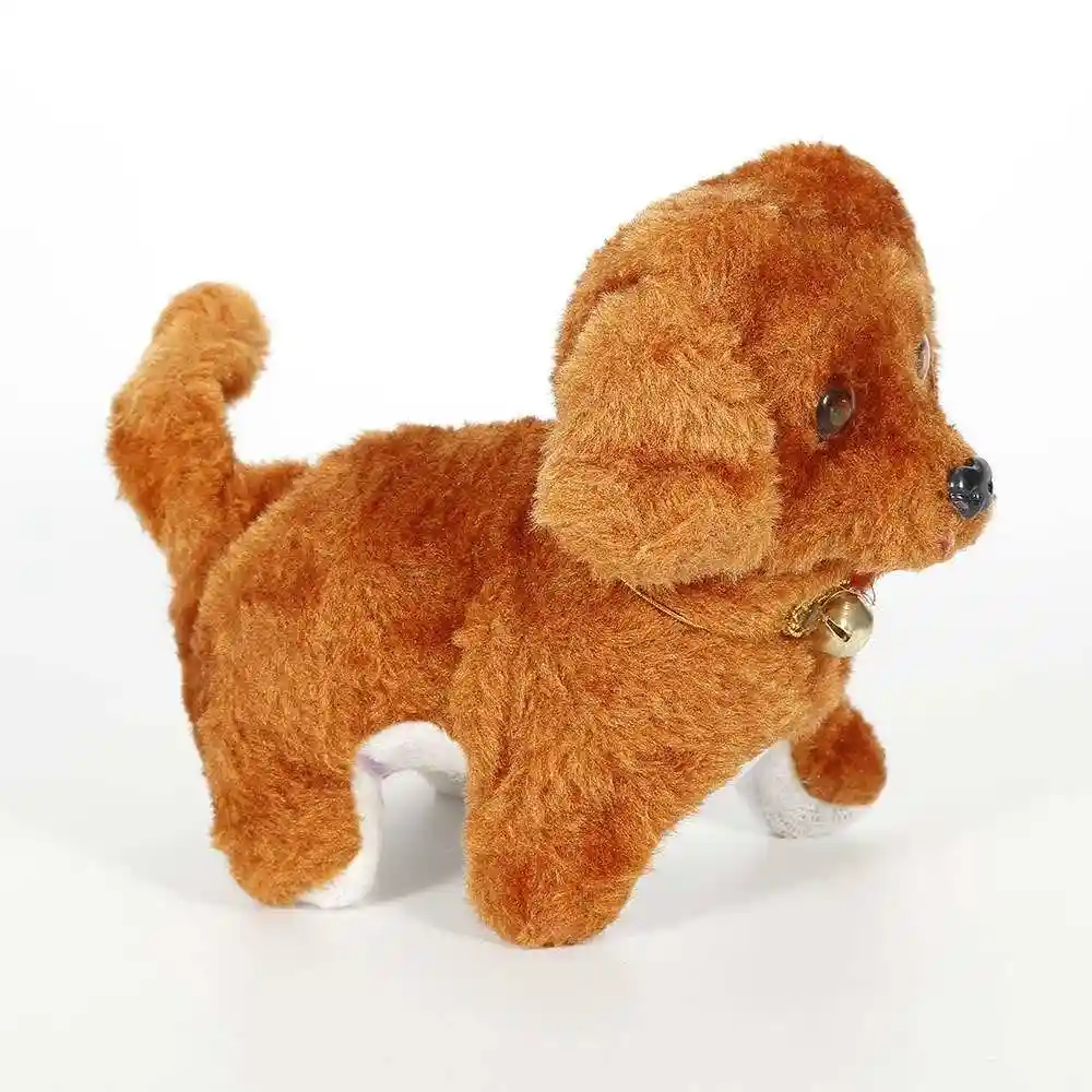 little barking dog toy