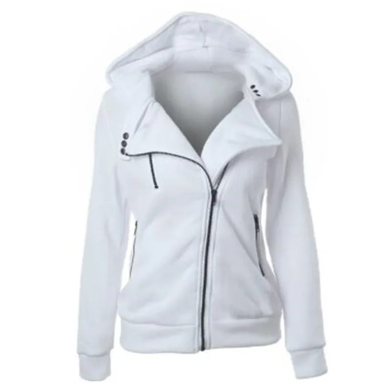 

Autumn Winter Zipper Women Basic Jackets Casual Female Outerwear Coats Warm Ladies Jackets Sleeveless Jacket Plus Size