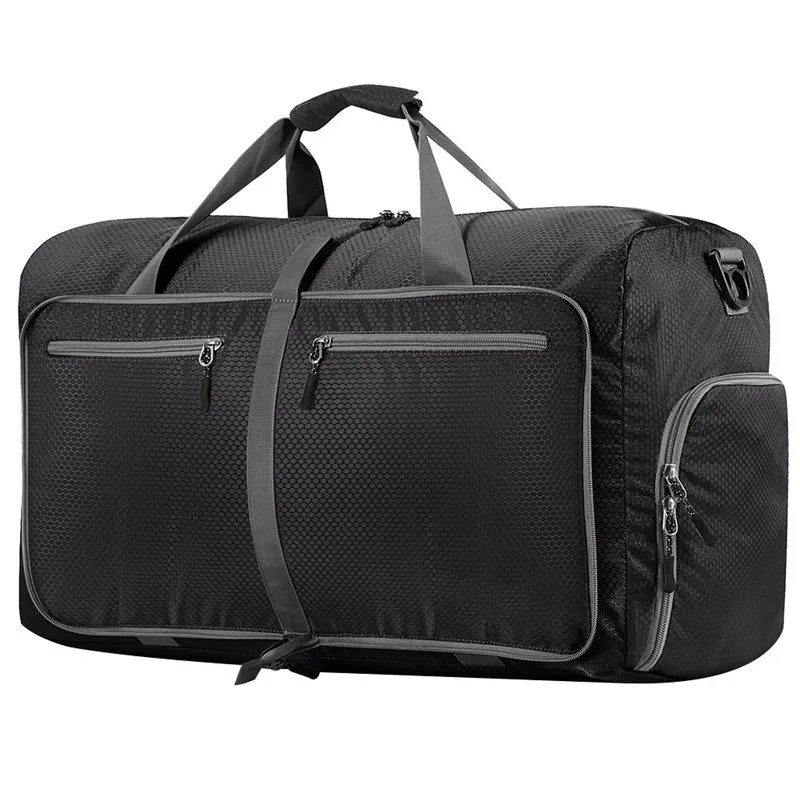 Dimensioni Borsa Le Da I Uomini 80l Viaggio Bagagli Resistente Duffle Sportiva In Gli All'acqua Palestra E Grandi Di Pieghevole Per Donne Sport Nylon 4q8pYgW