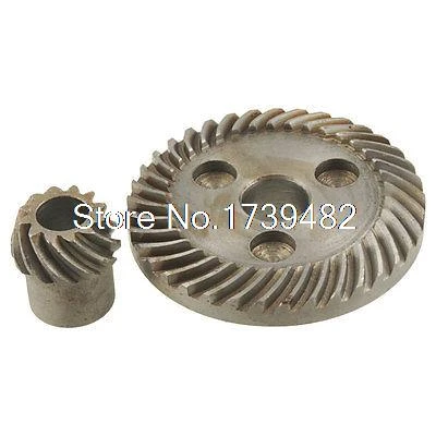 2 Pcs Spiral Bevel Gear For Black Decker 6288 Angle Grinder Bevel Gear Spiral Bevel Gearbevel Spiral Gear Aliexpress