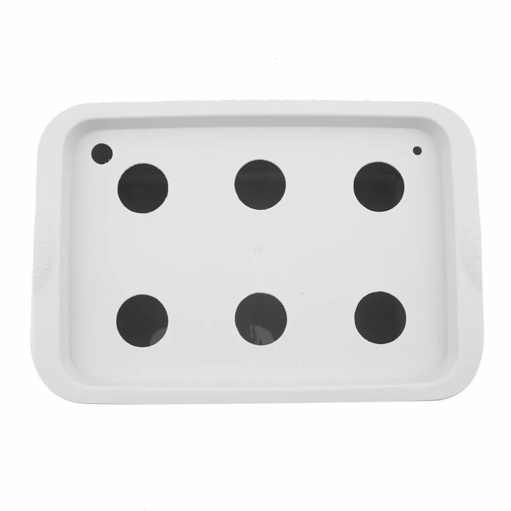 6 Holes 220V/110V Plant Site Hydroponic System Indoor Garden Cabinet Box Grow Kit Bubble Garden Pots Planters Nursery Pots 6 Holes 220V/110V Plant Site Hydroponic System Indoor Garden Cabinet Box Grow Kit Bubble Garden Pots Planters Nursery Pots