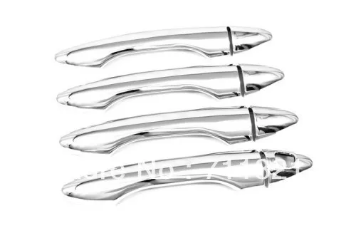 

Chrome Door Handle Cover For Hyundai ix35 / Tucson ix