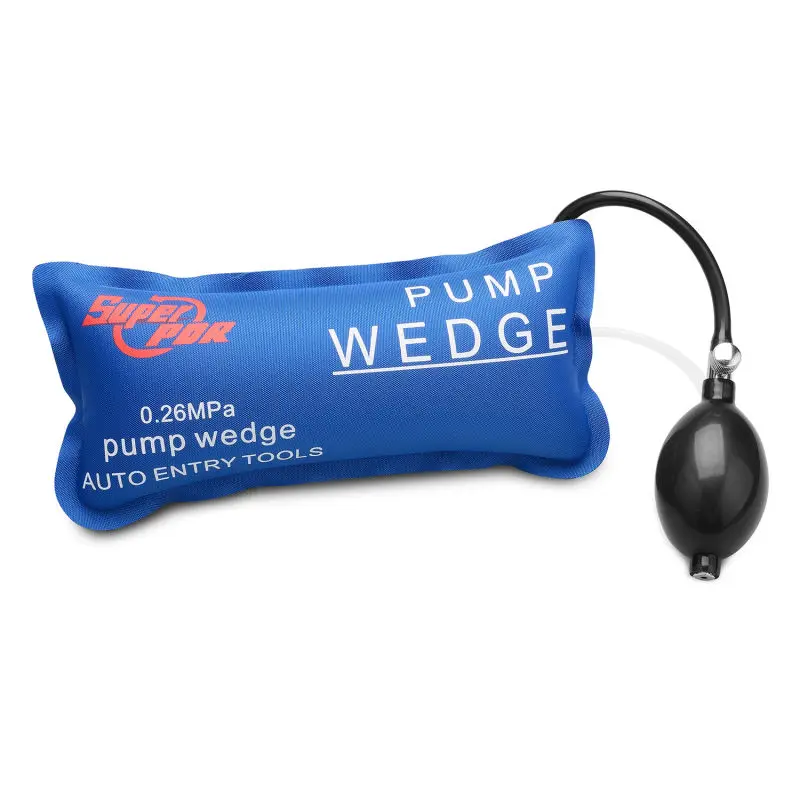 pump wedge