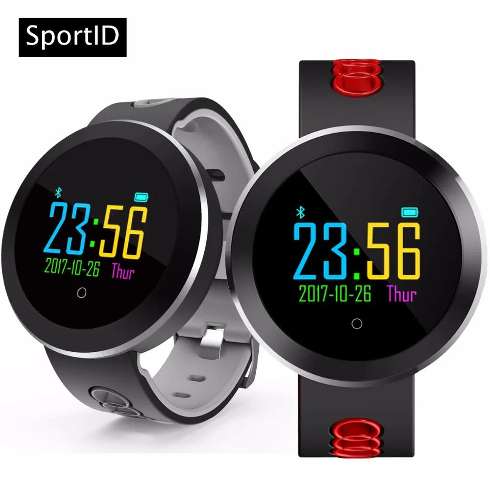 

Fitness Tracker Women Smart Watch Men Q8 Pro Smartwatch Waterproof Bracelet Heart Rate Monitor Sport Wristband for Android IOS